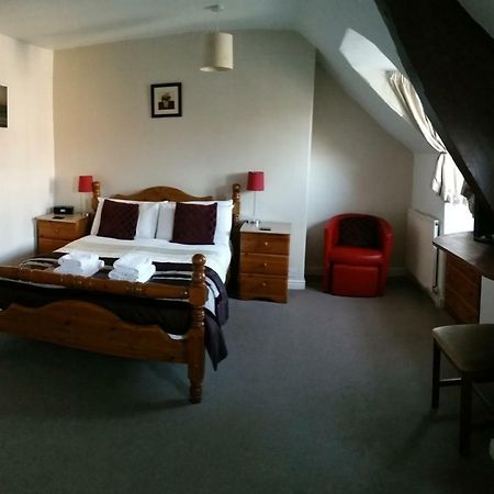 Argyle House Hotel Whitby Kültér fotó