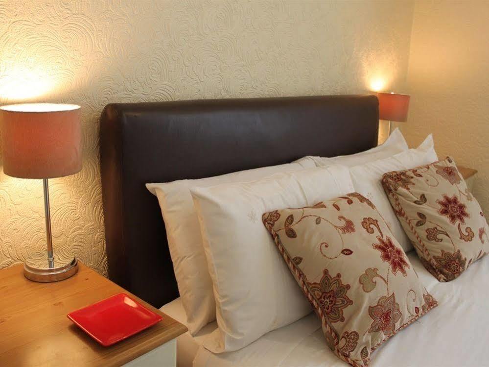 Argyle House Hotel Whitby Kültér fotó