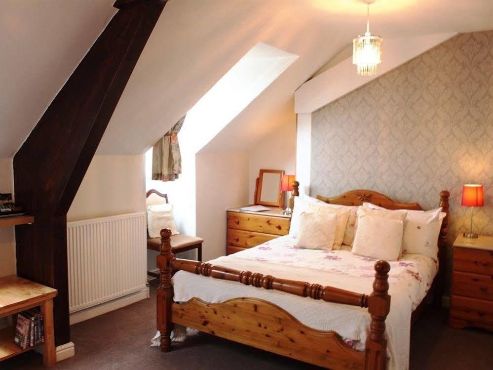 Argyle House Hotel Whitby Kültér fotó