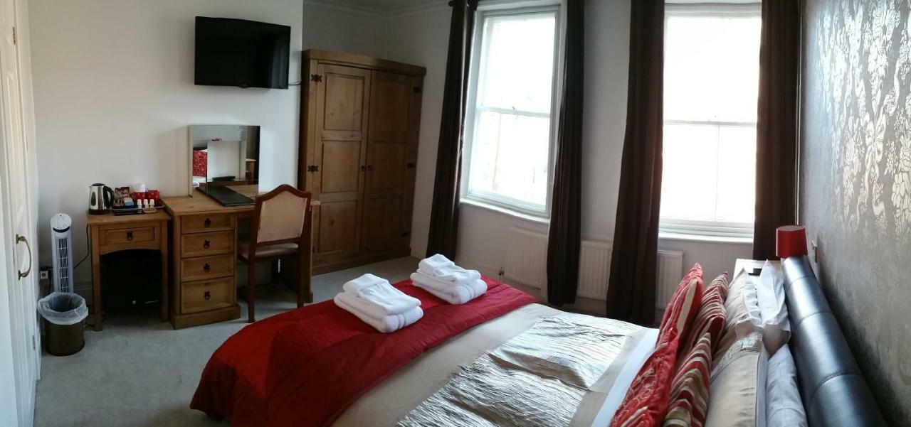 Argyle House Hotel Whitby Kültér fotó