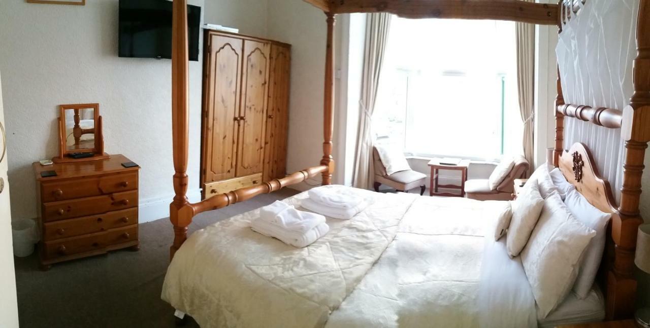 Argyle House Hotel Whitby Kültér fotó