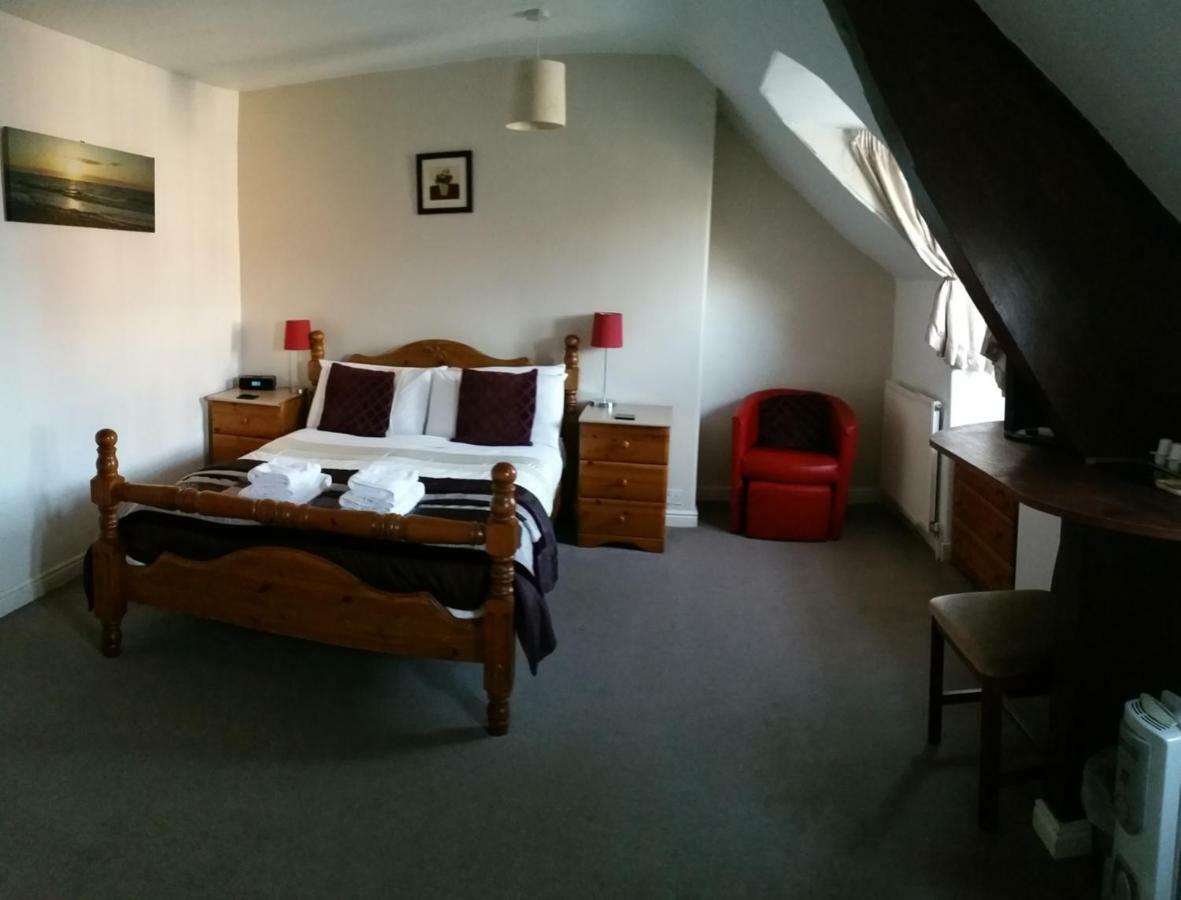Argyle House Hotel Whitby Kültér fotó