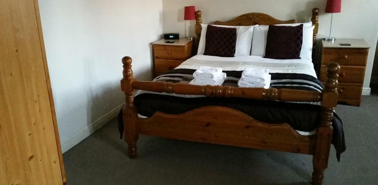 Argyle House Hotel Whitby Kültér fotó
