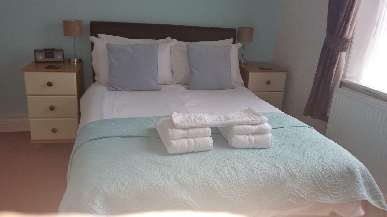 Argyle House Hotel Whitby Kültér fotó