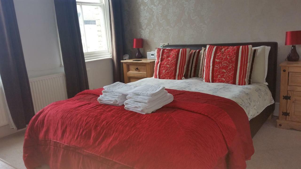 Argyle House Hotel Whitby Kültér fotó