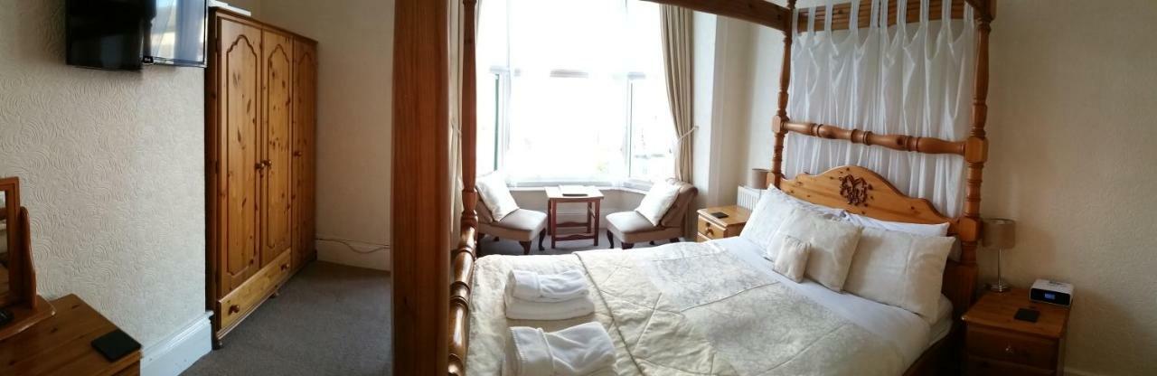 Argyle House Hotel Whitby Kültér fotó