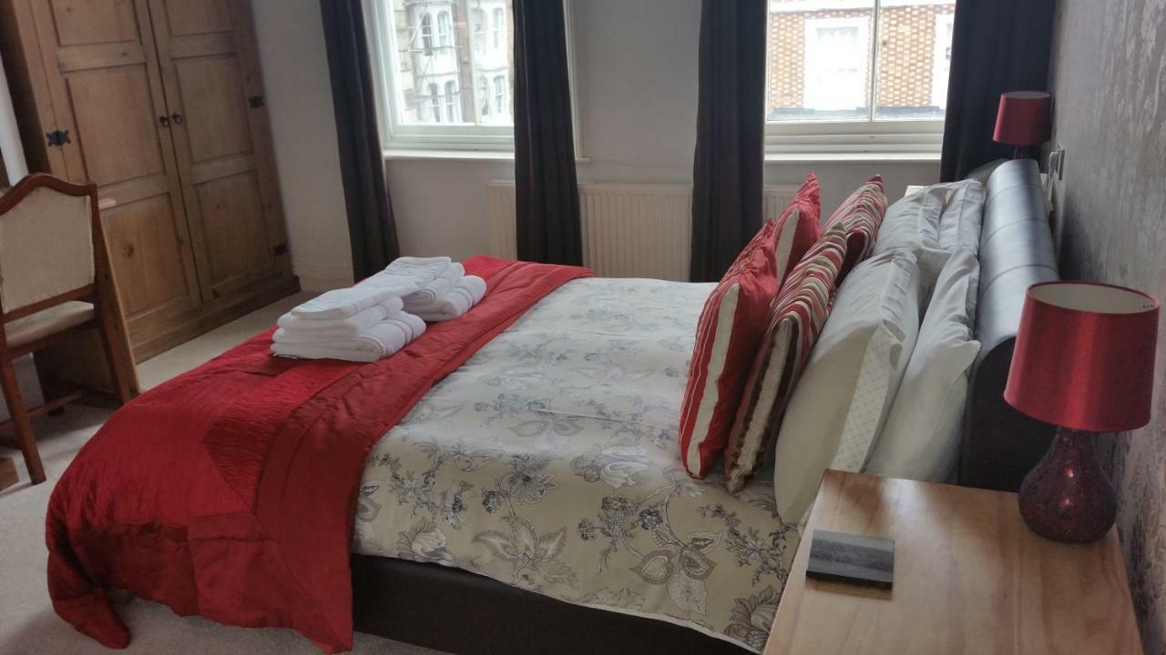Argyle House Hotel Whitby Kültér fotó