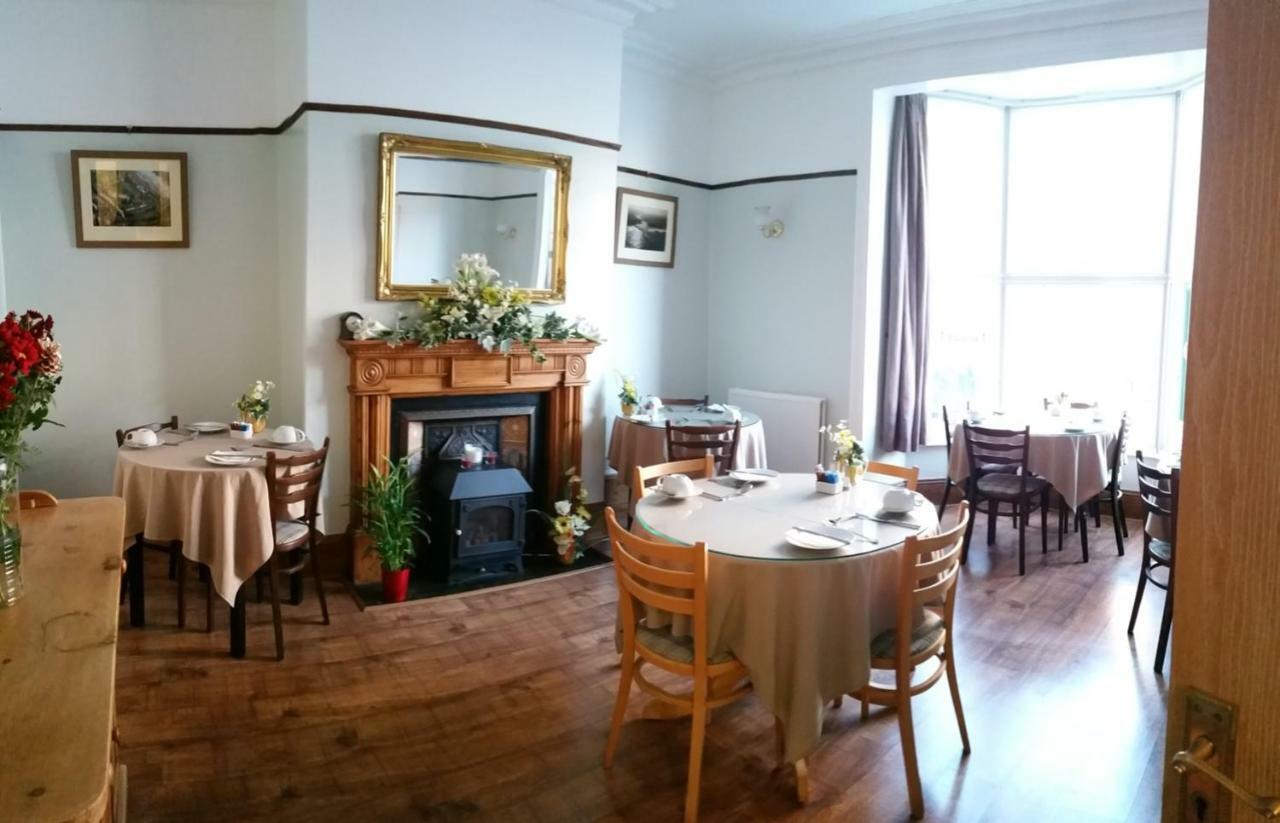 Argyle House Hotel Whitby Kültér fotó