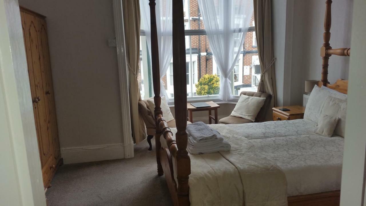 Argyle House Hotel Whitby Kültér fotó